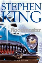 Book cover of Roadmaster by Stephen King