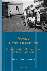 Book cover of Roads Less Traveled by Andrea Hammel