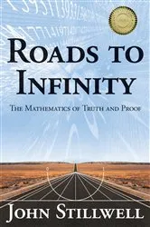 Book cover of Roads to Infinity by Unknown