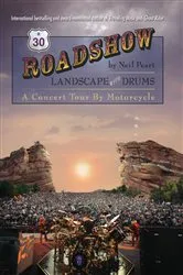 Book cover of Roadshow by Neil Peart
