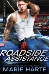 Book cover of Roadside Assistance by Marie Harte