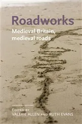 Book cover of Roadworks by Anke Bernau