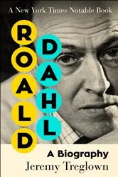 Book cover of Roald Dahl by Jeremy Treglown