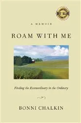 Book cover of ROAM WITH ME by Bonni Chalkin
