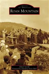 Book cover of Roan Mountain by Robert Sorrell