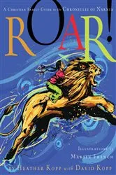 Book cover of Roar! by Bindi Irwin