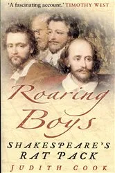 Book cover of Roaring Boys by Judith Cook