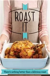Book cover of Roast It by Good Housekeeping Institute
