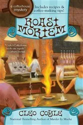 Book cover of Roast Mortem by Cleo Coyle