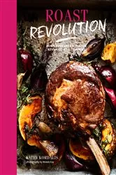 Book cover of Roast Revolution by Kathy Kordalis