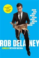 Book cover of Rob Delaney by Rob Delaney