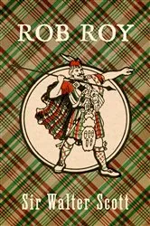 Book cover of Rob Roy by Sir Walter Scott