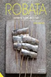 Book cover of Robata by Silla Bjerrum