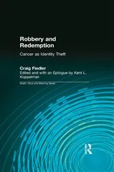 Book cover of Robbery and Redemption by Craig Fiedler