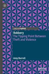 Book cover of Robbery by Amy Burrell
