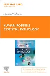 Book cover of Robbins Essential Pathology E-Book by Kumar MBBS, MD, FRCPath, Vinay