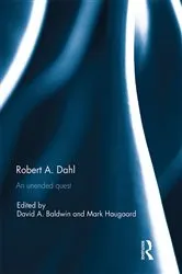 Book cover of Robert A. Dahl by David Baldwin