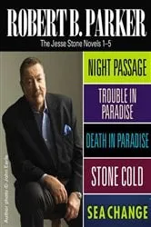 Book cover of Robert B Parker: The Jesse Stone Novels 1-5 by Robert B. Parker