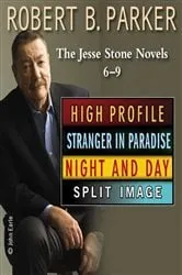 Book cover of Robert B. Parker: The Jesse Stone Novels 6-9 by Robert B. Parker