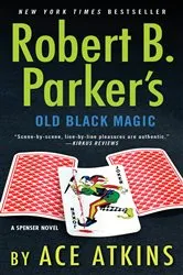 Book cover of Robert B. Parker's Old Black Magic by Unknown