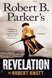 Book cover of Robert B. Parker's Revelation by Unknown