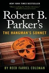 Book cover of Robert B. Parker's The Hangman's Sonnet by Reed Farrel Coleman