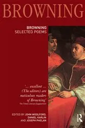 Book cover of Robert Browning: Selected Poems by John Woolford