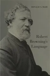 Book cover of Robert Browning's Language by Donald S. Hair