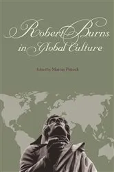 Book cover of Robert Burns in Global Culture by Murray Pittock
