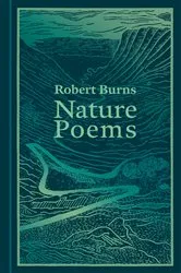 Book cover of Robert Burns - Nature Poems by Unknown