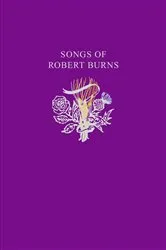 Book cover of Robert Burns Songs by Robert Burns