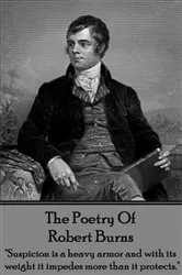 Book cover of Robert Burns, The Poetry Of by Unknown