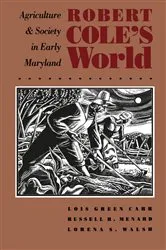 Book cover of Robert Cole's World by Lois Green Carr