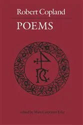 Book cover of Robert Copland by Robert Copland