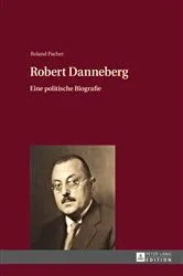 Book cover of Robert Danneberg by Roland Pacher