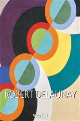Book cover of Robert Delaunay by Vicky Carl