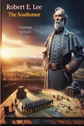 Book cover of Robert E. Lee: The Southerner by Unknown