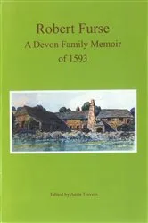 Book cover of Robert Furse by Anita Travers