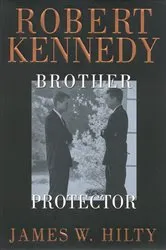 Book cover of Robert Kennedy by Guillaume Gonin