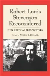 Book cover of Robert Louis Stevenson Reconsidered by Jones, William B., Jr.