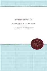 Book cover of Robert Lowell's Language of the Self by Unknown