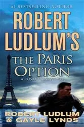 Book cover of Robert Ludlum's The Paris Option by Robert Ludlum