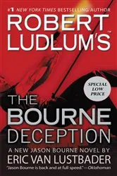 Book cover of Robert Ludlum's (TM) The Bourne Deception by Robert Ludlum