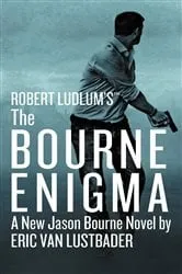 Book cover of Robert Ludlum's (TM) The Bourne Enigma by Eric Van Lustbader