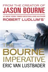 Book cover of Robert Ludlum's (TM) The Bourne Imperative by Eric Van Lustbader