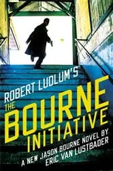 Book cover of Robert Ludlum's (TM) The Bourne Initiative by Eric Van Lustbader