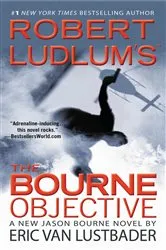 Book cover of Robert Ludlum's (TM) The Bourne Objective by Eric Van Lustbader