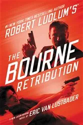 Book cover of Robert Ludlum's (TM) The Bourne Retribution by Eric Van Lustbader
