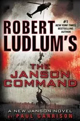Book cover of Robert Ludlum's (TM) The Janson Command by Paul Garrison