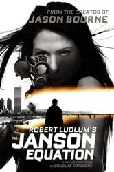 Book cover of Robert Ludlum's (TM) The Janson Equation by Douglas Corleone